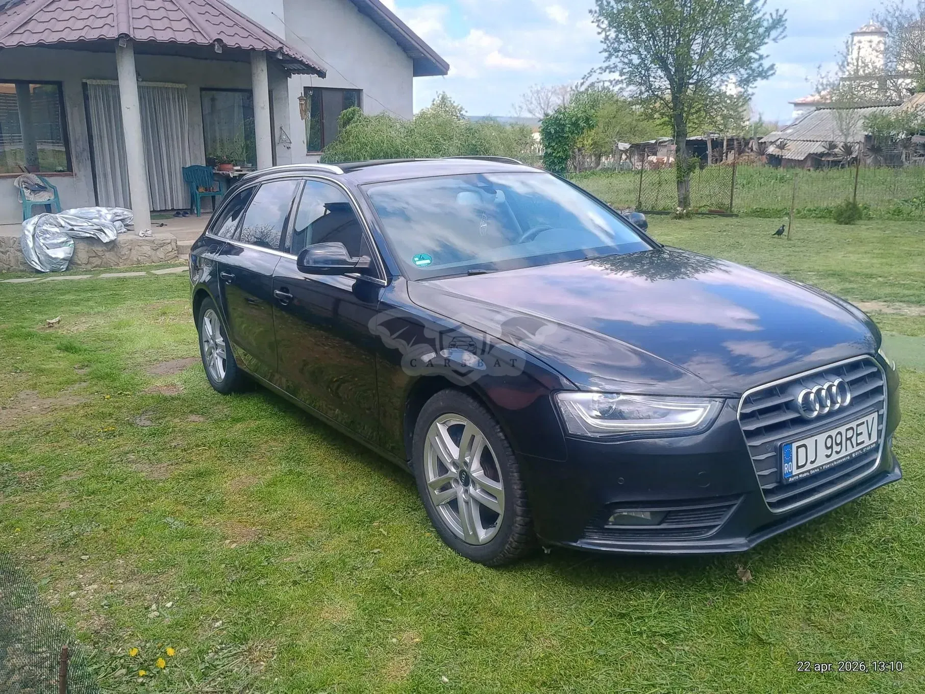 Audi A4 B8 [2007 - 2015] 2012