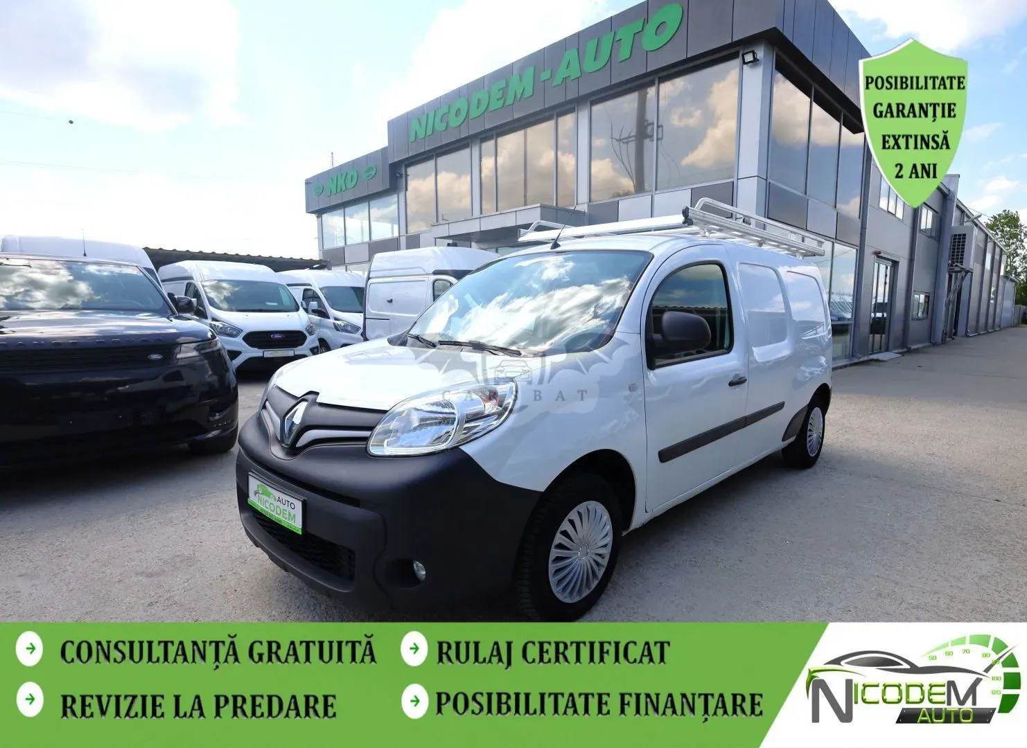 Renault Kangoo 2021
