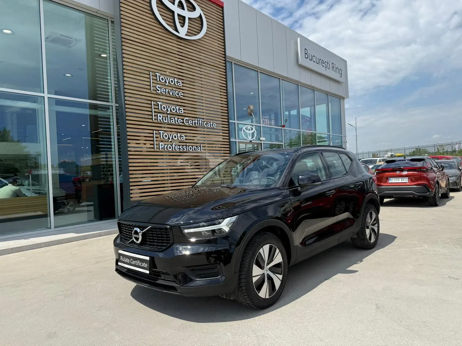 Volvo XC40 T5 Twin Engine DKG Momentum Pro 2020