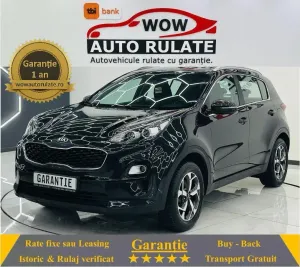 Kia Sportage IV [2016 - 2021] 1.6 GDI 2WD VISION 2019
