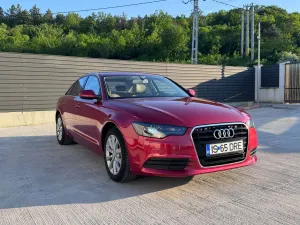 Audi A6 C7 [2011 - 2018] 2014