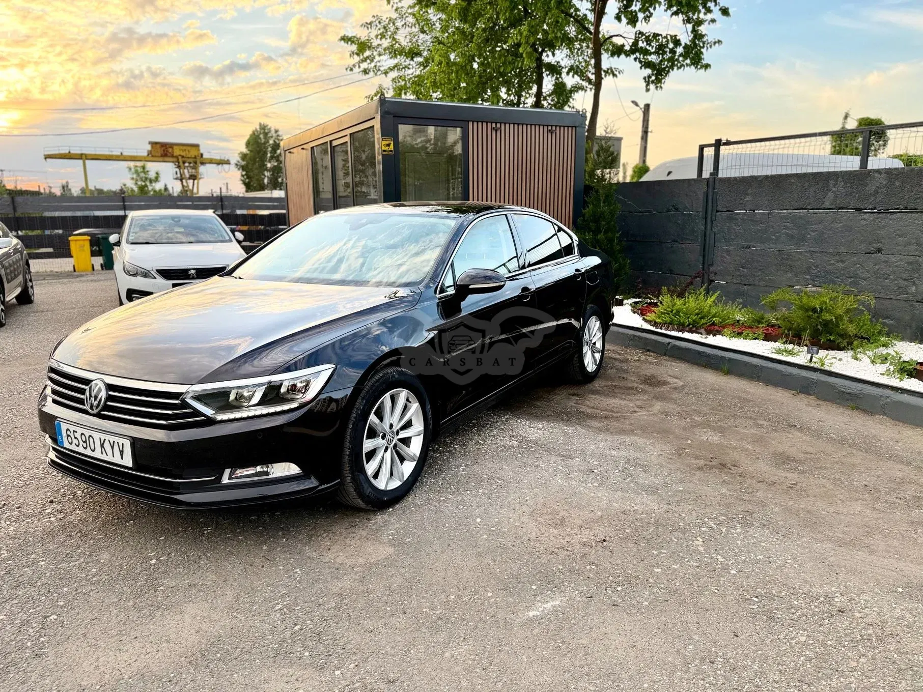 Volkswagen Passat 2.0 TDI (BlueMotion Technology) DSG Highline 2019