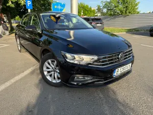 Volkswagen Passat B8 [2014 - Prezent] 2.0 TDI DSG Comfortline 2020
