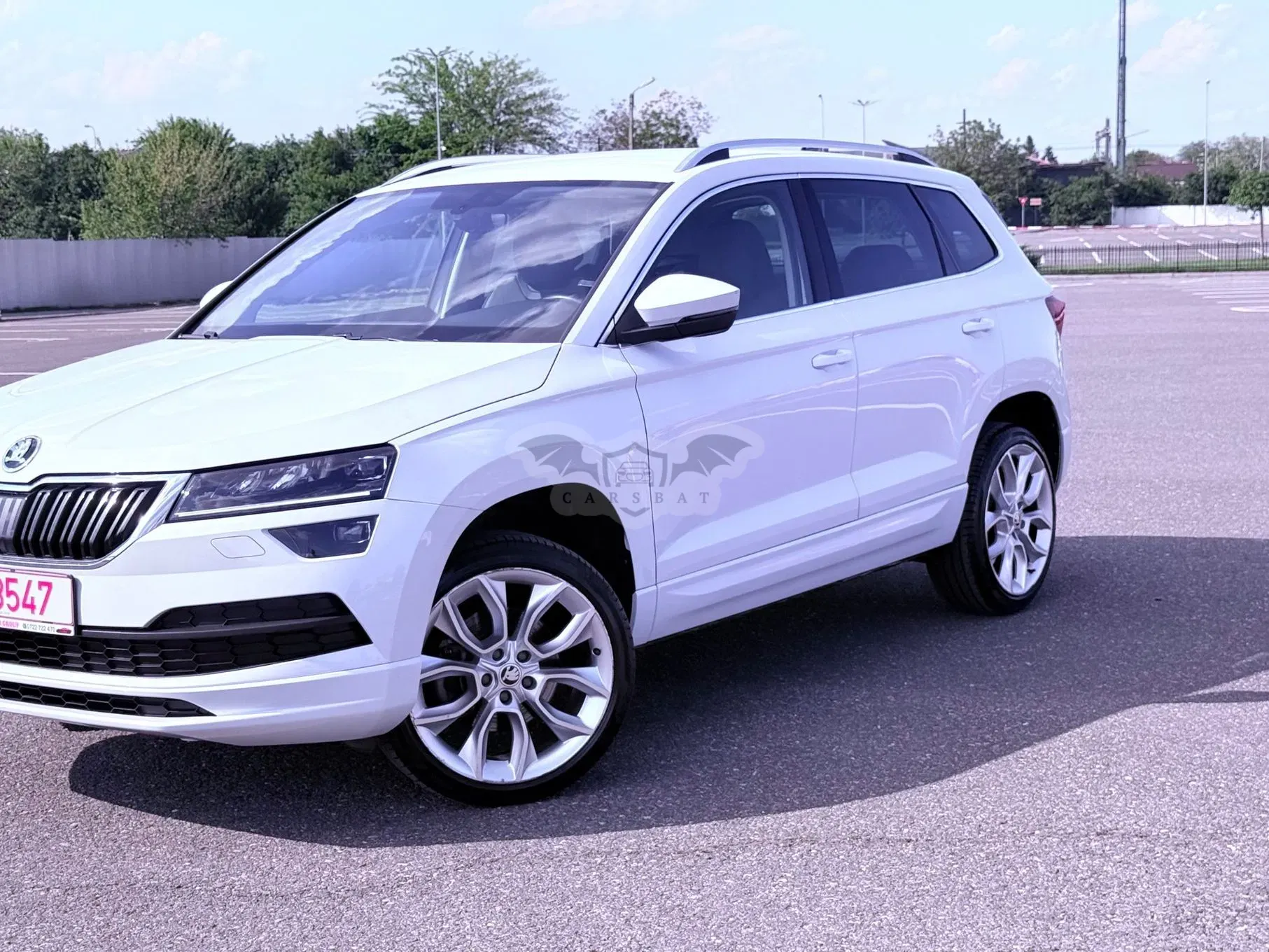 Skoda Karoq 1.6 TDI DSG Style 2021