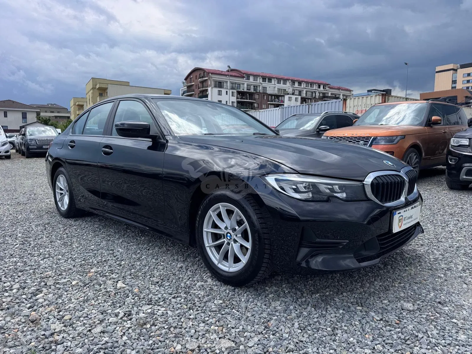 BMW 3 Series 320i AT 2019