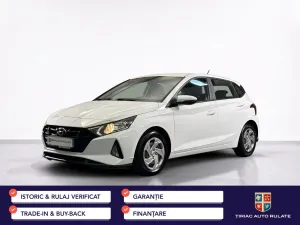 Hyundai i20 2021