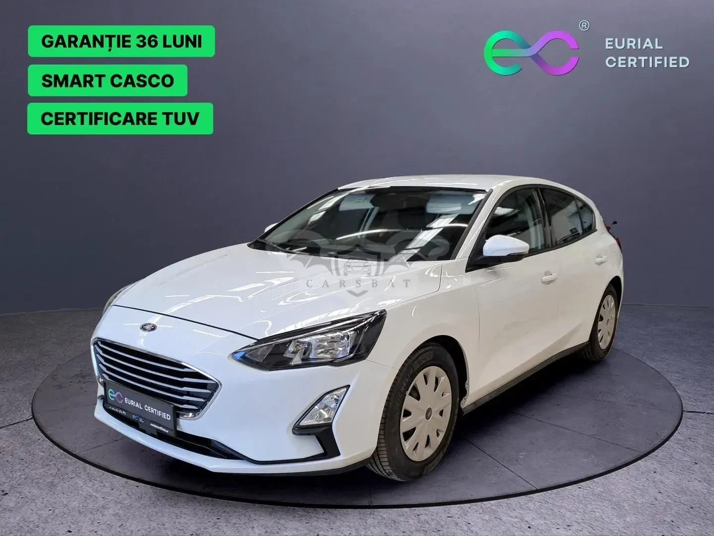 Ford Focus IV [2018 - Prezent] 1.5 EcoBlue Trend 2020