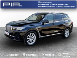 BMW X7 xDrive40i MHEV 2022