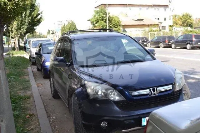 Honda CR-V 2.2 CTDi Aut ES 2007