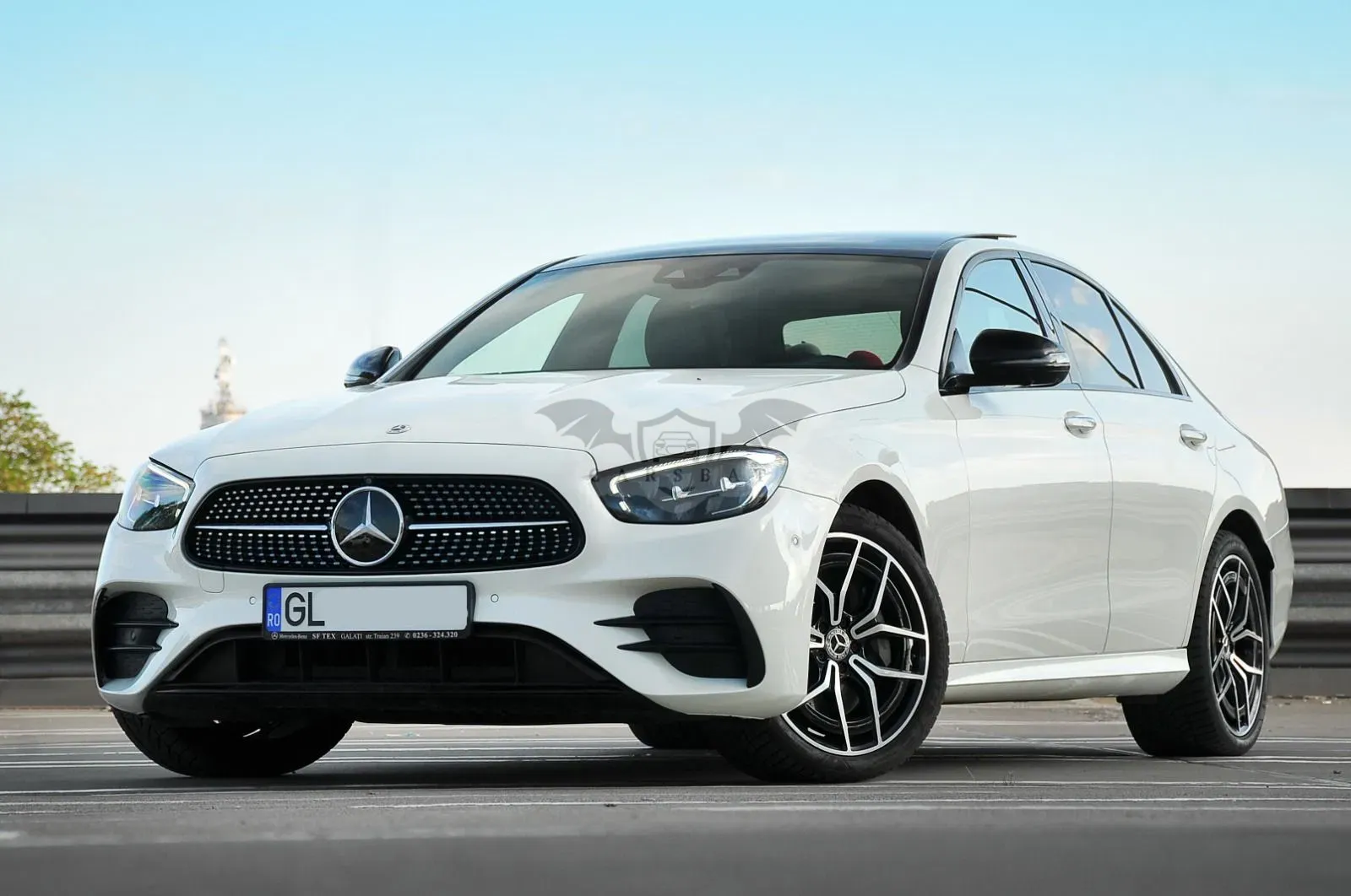 Mercedes-Benz E W213 [2016 - 2023] 2022