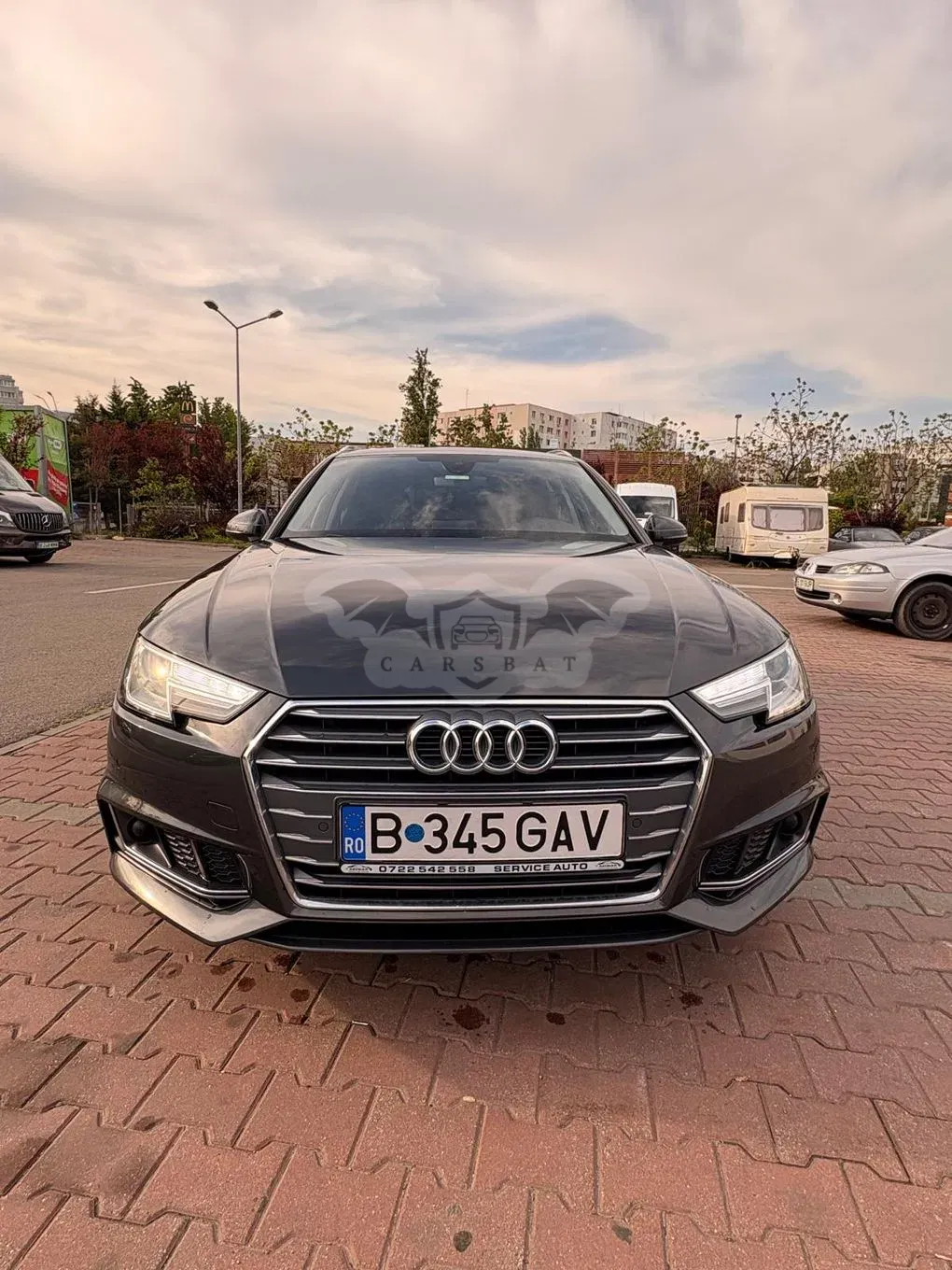 Audi A4 B9 [2015 - Prezent] 40 TDI S tronic sport 2019
