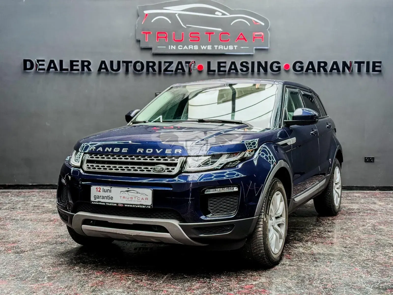 Land Rover Range Rover Evoque 2.0 D150 SE 2018