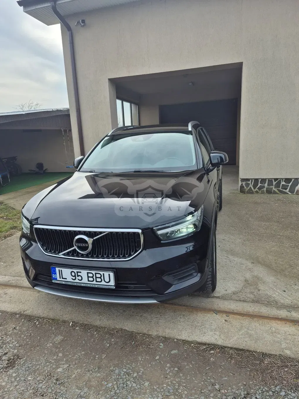 Volvo XC40 D4 AWD Momentum 2019