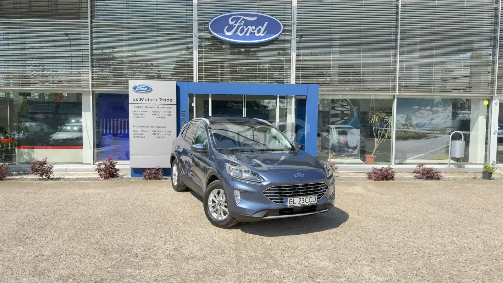 Ford Kuga III [2019 - Prezent] 2.5 Duratec FHEV AWD Titanium X 2023