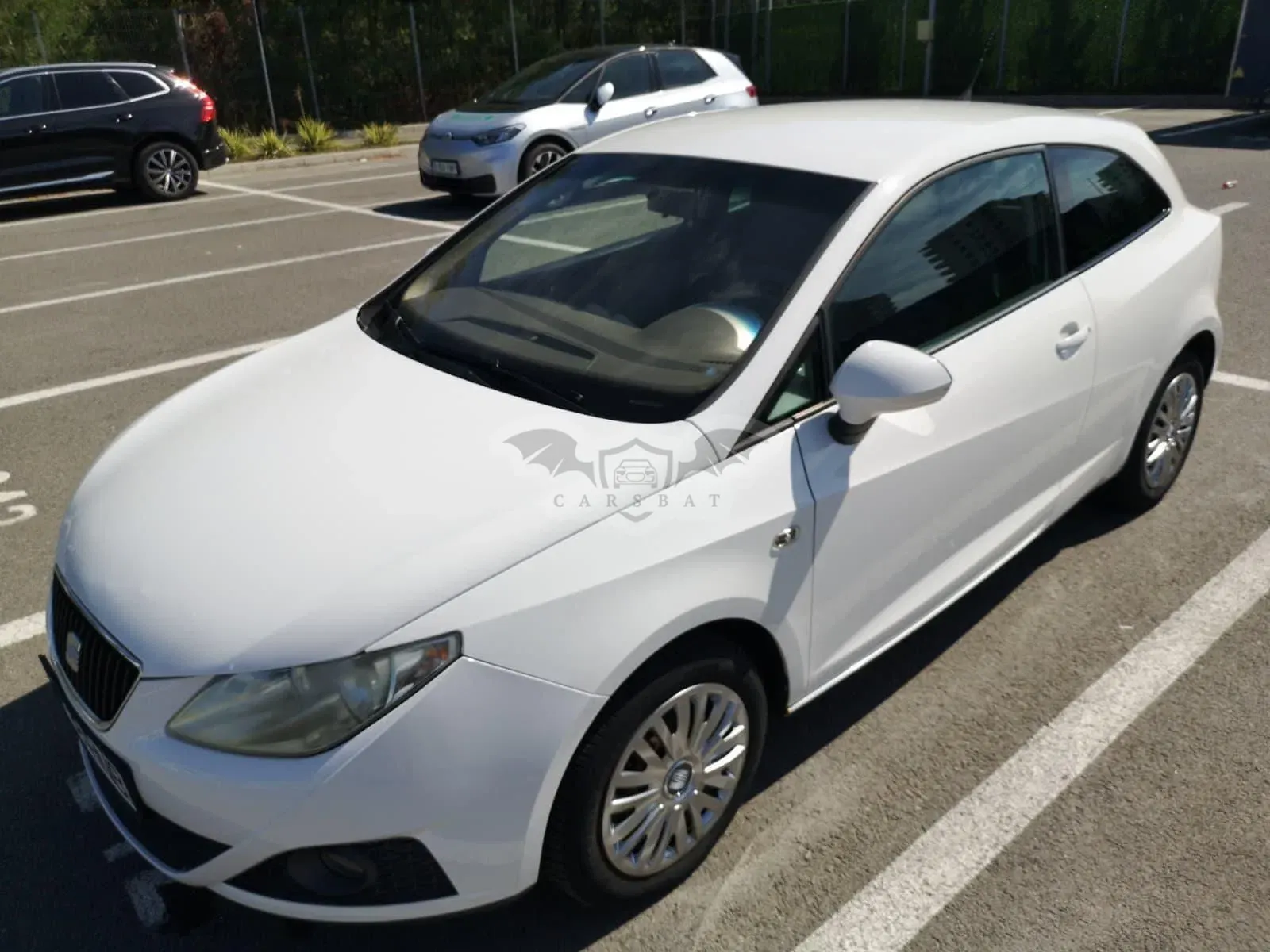 Seat Ibiza IV [2008 - 2017] 1.4 Cool 2009