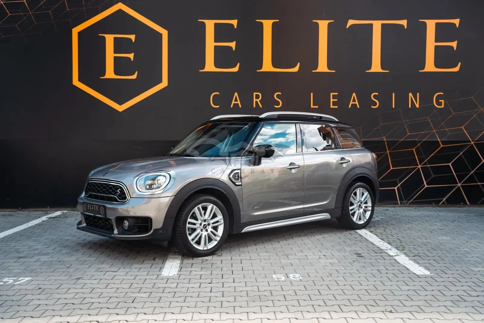 Mini Countryman Cooper S All4 Aut. 2019