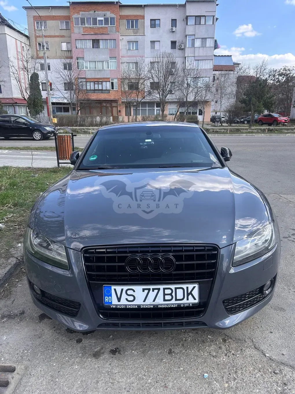 Audi A5 8T [2007- 2016] 2.0 TFSI 2010