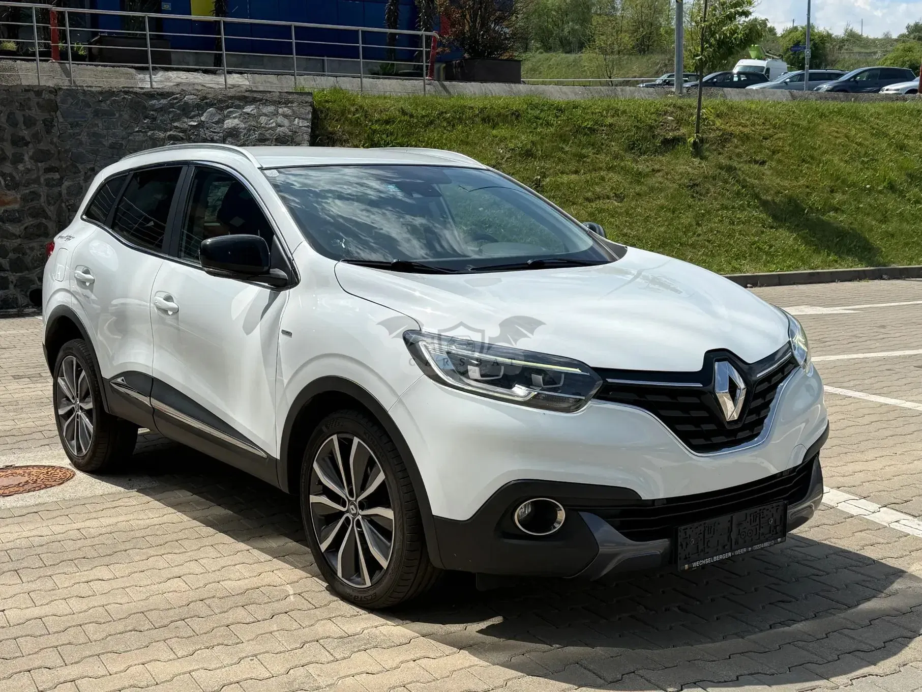 Renault Kadjar Energy dCi 130 4x4 Bose Edition 2017