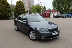 Skoda Octavia III [2013 - 2019] 1.4 TSI ELEGANCE 2015