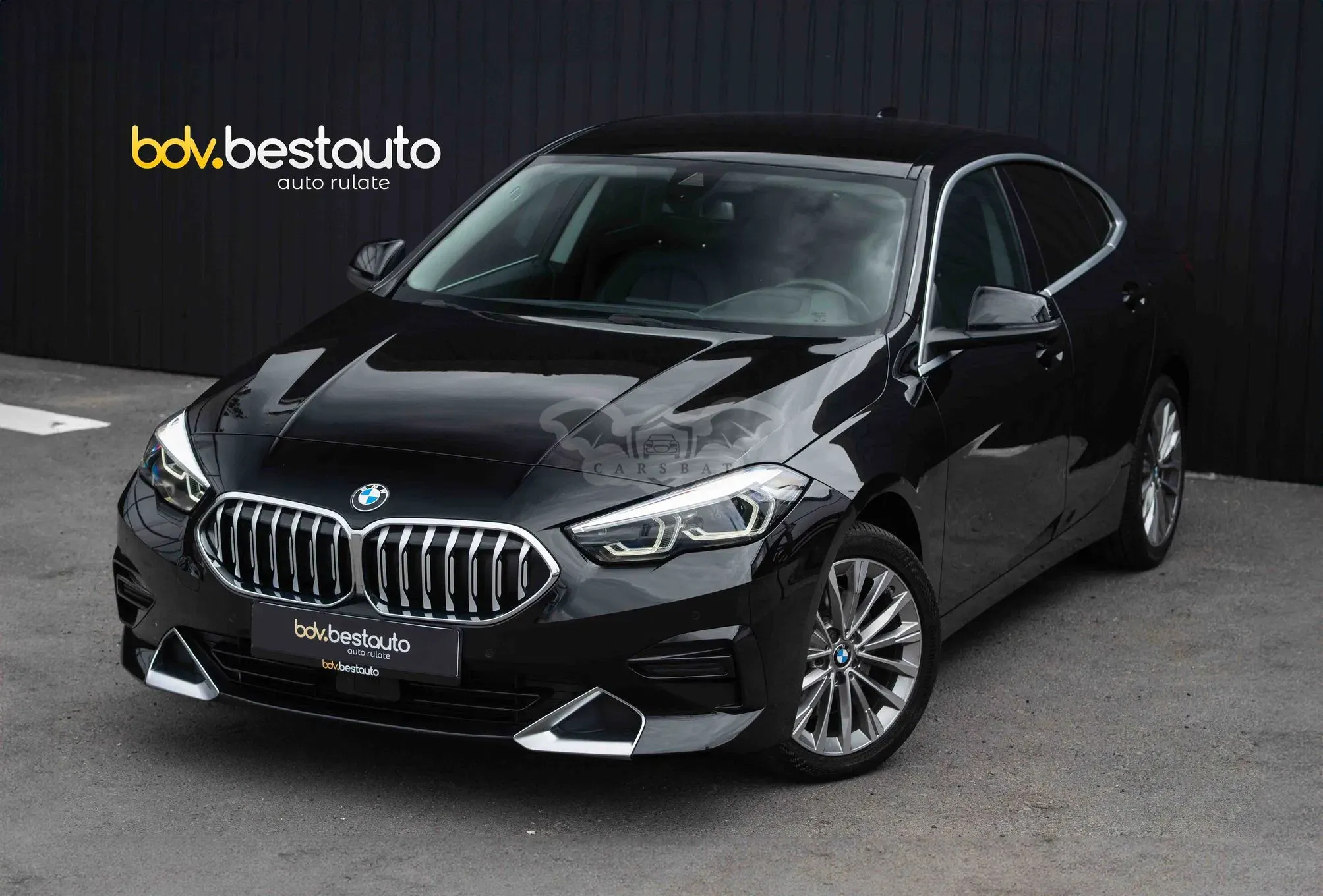 BMW 2 Series 218d Aut. 2021