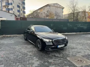 Mercedes-Benz S 500 4MATIC MHEV Aut. 2021