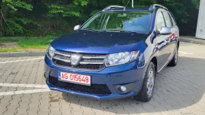Dacia Logan II [2012 - 2020] TCe 90 Prestige 2015