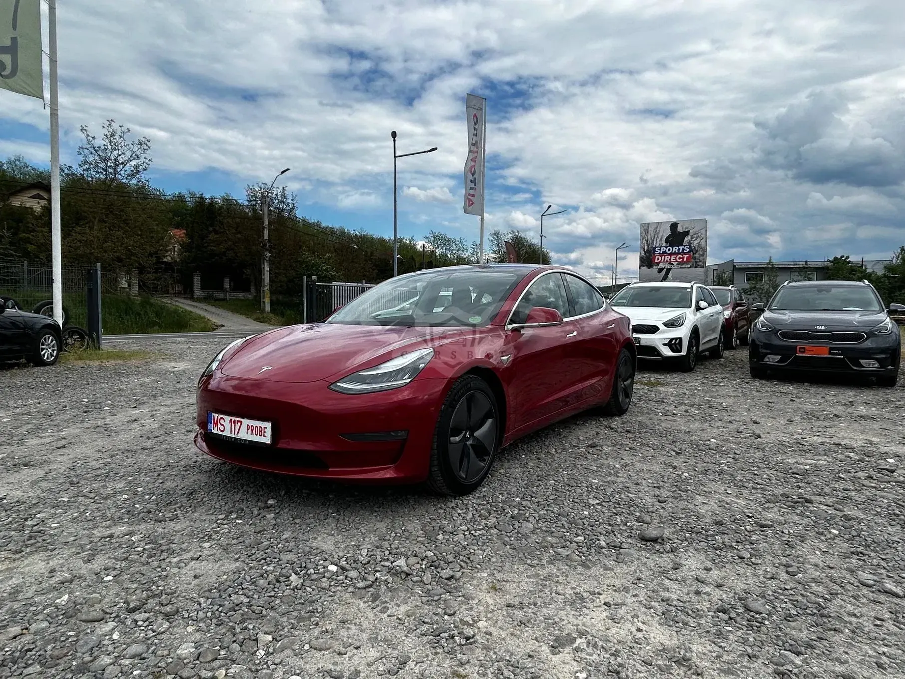 Tesla Model 3 2019