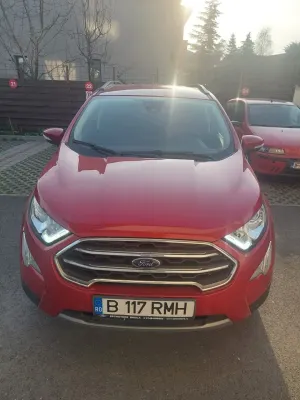 Ford Ecosport 1.0 EcoBoost Titanium 2022