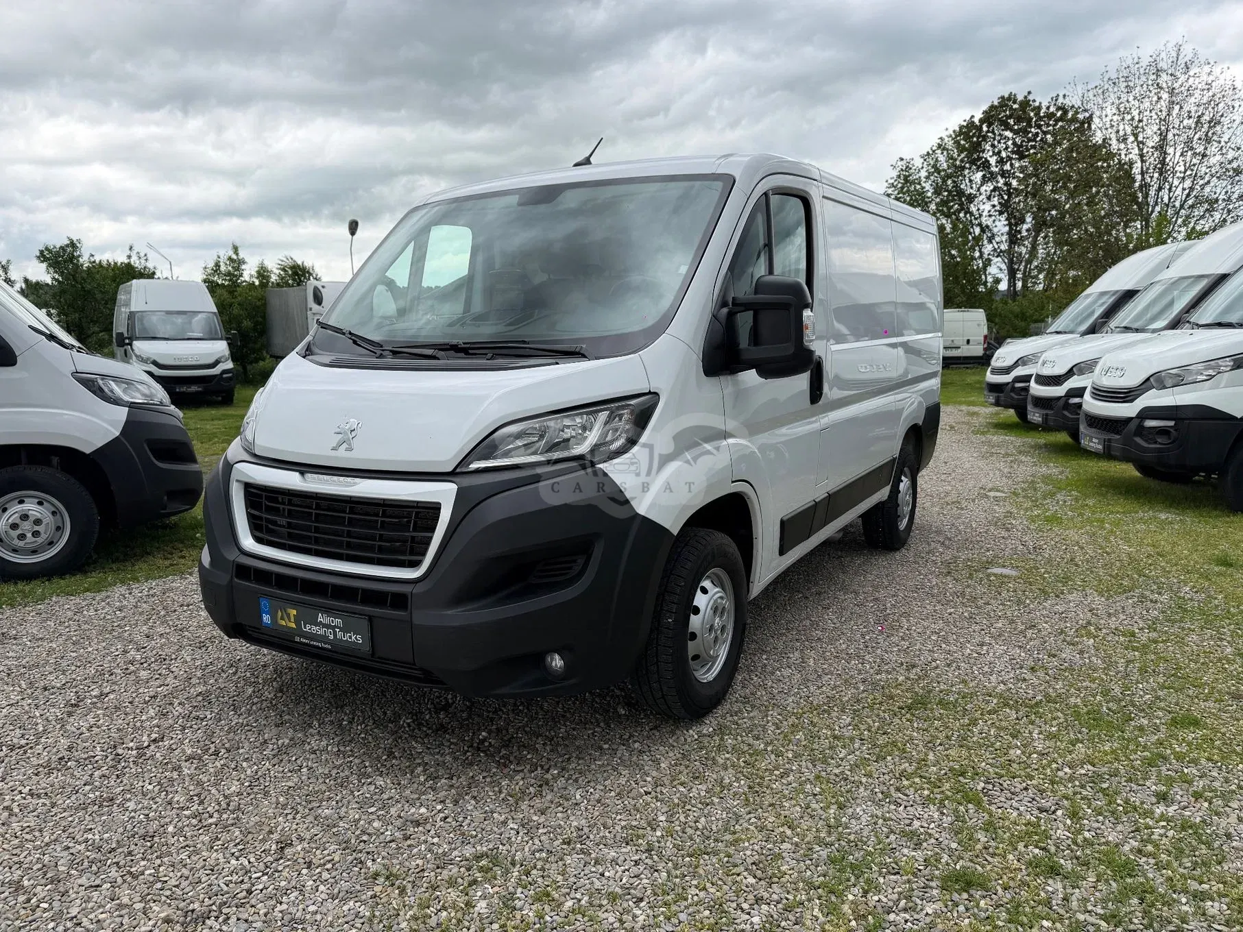 Peugeot Boxer 2021