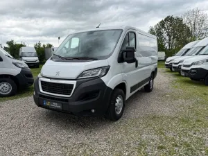 Peugeot Boxer 2021