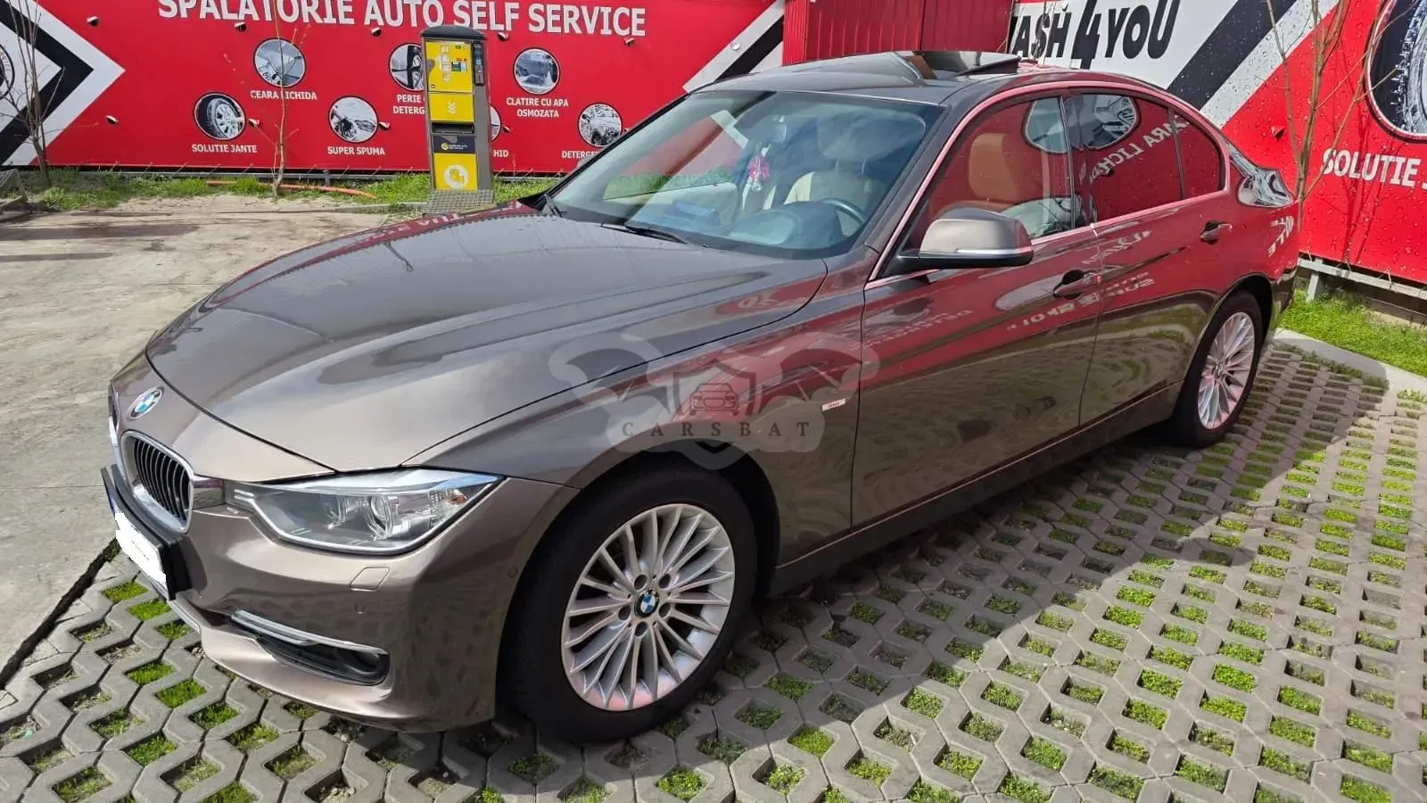 BMW 3 Series F30/F31/F34 [2011 - 2019] 2013