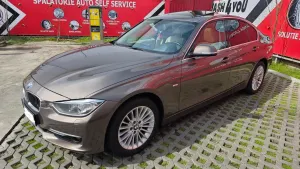 BMW 3 Series F30/F31/F34 [2011 - 2019] 2013