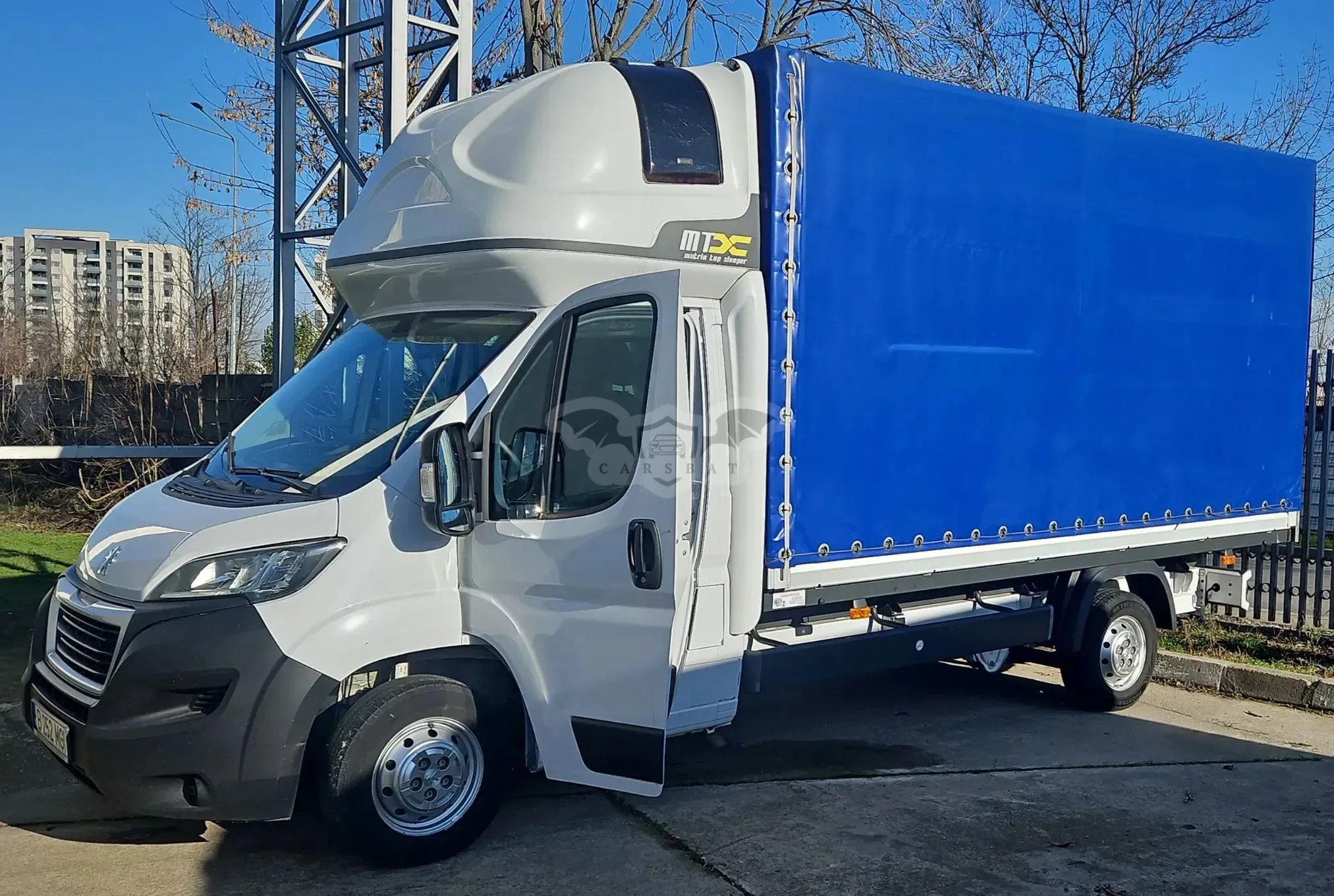 Peugeot Boxer 2023