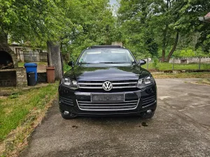 Volkswagen Touareg II [2010 - 2018] 3.0 V6 TDI Blue Motion DPF Automatik Exclusive Terrain Tech 2012