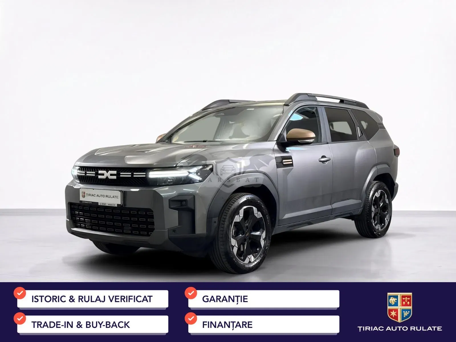 Dacia Bigster 2025