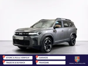 Dacia Bigster 2025