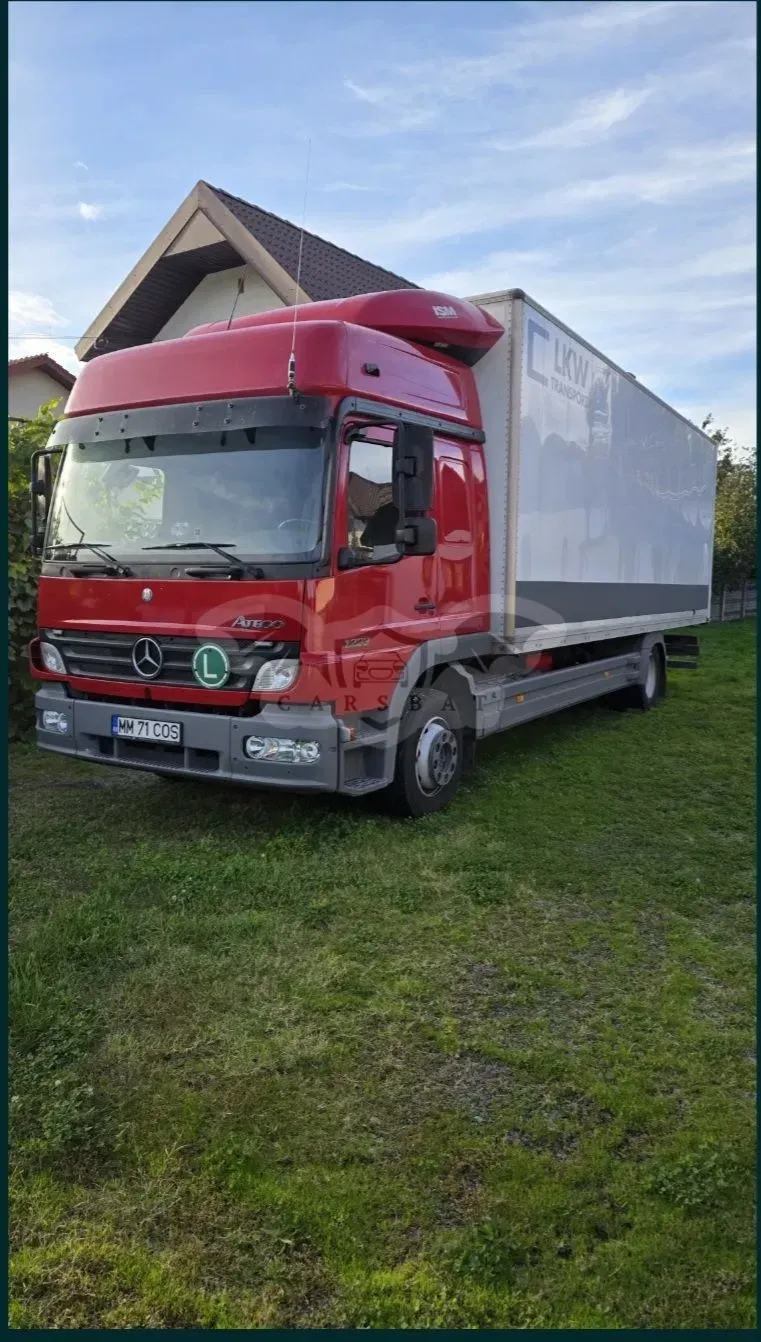 Mercedes-Benz Atego 2005