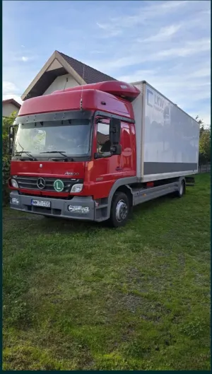 Mercedes-Benz Atego 2005