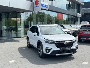 Suzuki S-cross 2024
