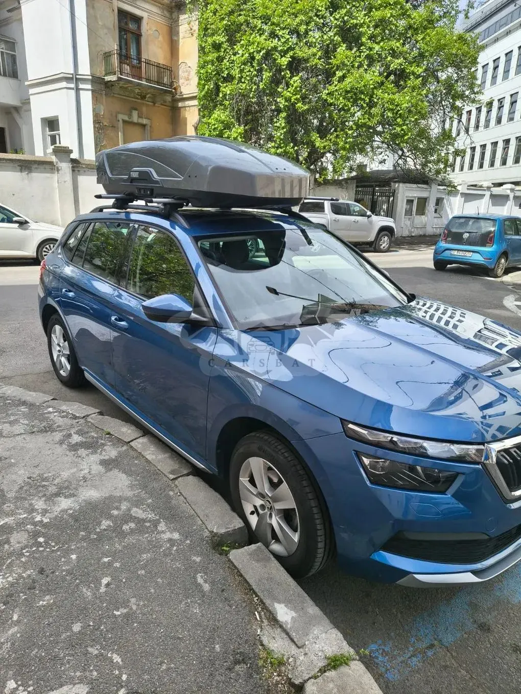 Skoda Kamiq 1.0 TSI Style 2020