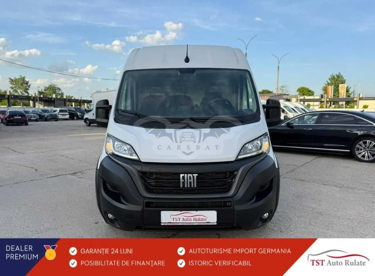 Fiat Ducato 2022