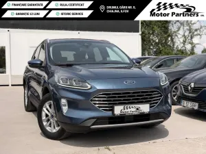 Ford Kuga III [2019 - Prezent] 2.5 Duratec FHEV AWD Titanium X 2023