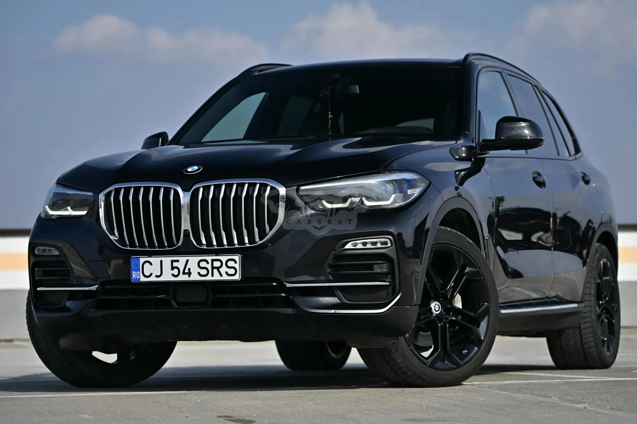 BMW X5 xDrive30d 2019