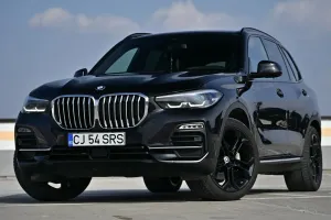 BMW X5 xDrive30d 2019
