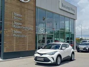 Toyota C-HR 1.8 HSD 122 CP 4x2 CVT C-enter 2020