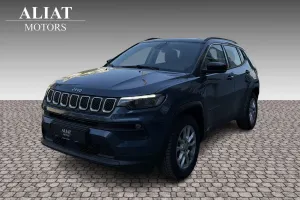 Jeep Compass 1.3 T4 4xe Automatik Longitude 2021