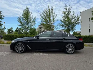 BMW 5 Series G30/G31 [2017 - 2023] 540d xDrive Aut. 2017