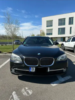 BMW 7 Series F01/F02 [2008 - 2015] 740d xDrive Aut. 2010