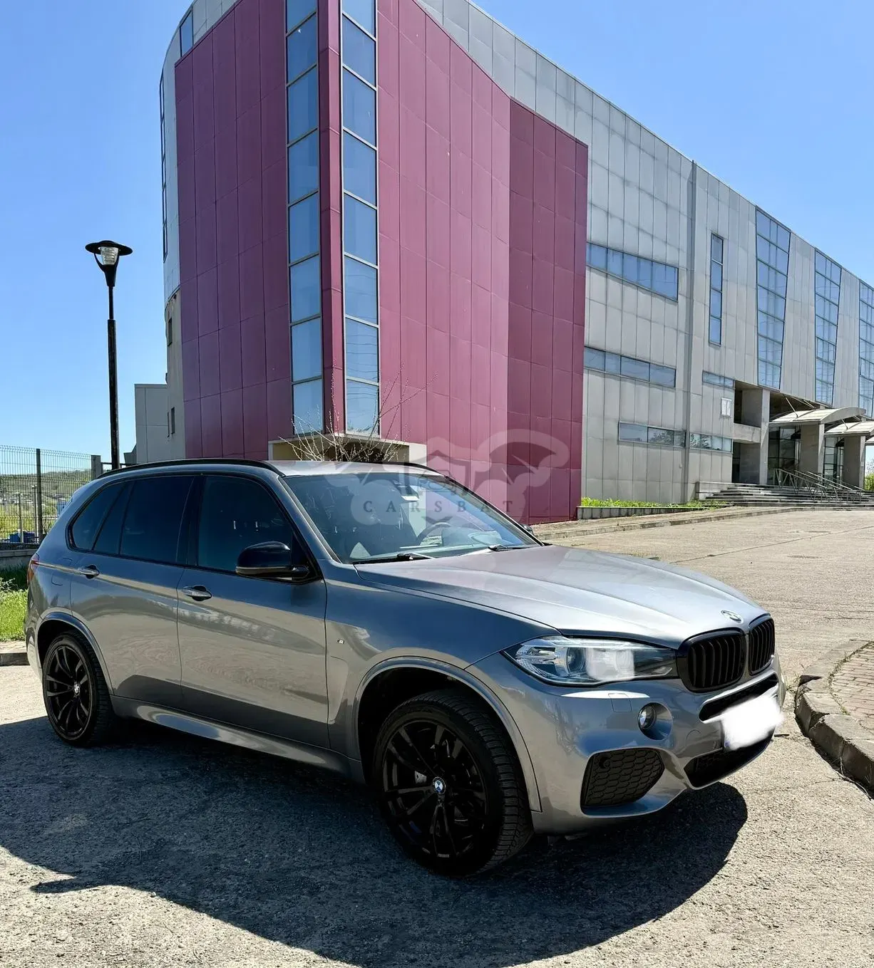 BMW X5 F15 [2013 - 2018] 2017