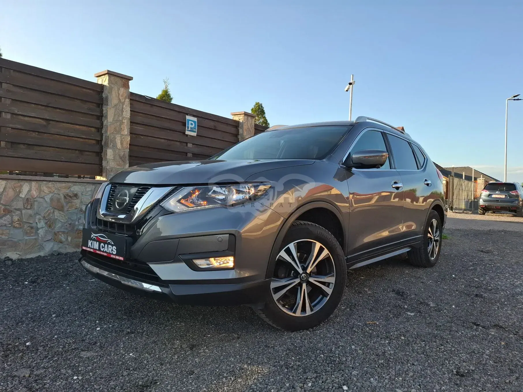 Nissan X-Trail 1.6 dCi N-Connecta 2018